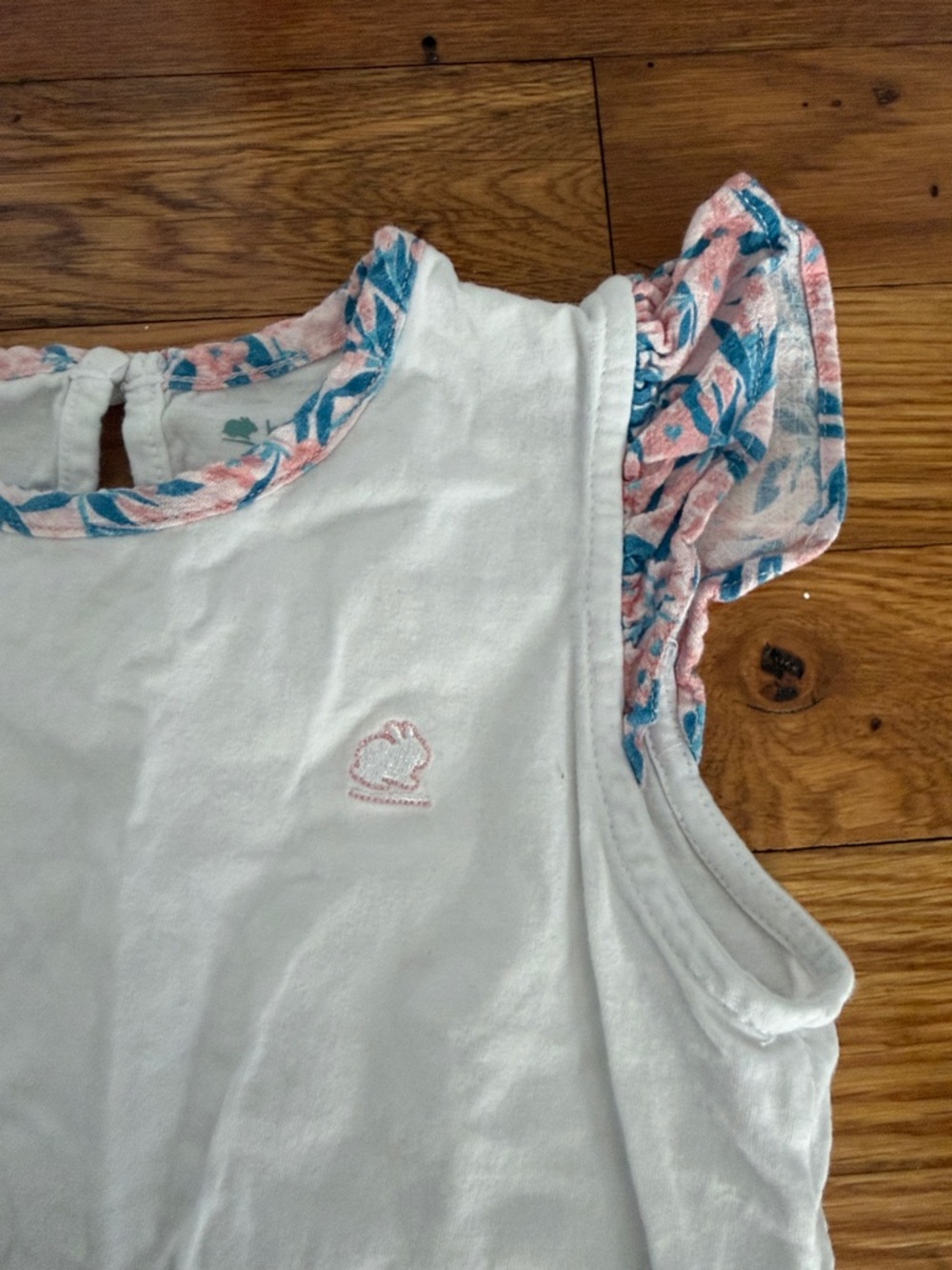 Babycottons Matching Set 4T - Picture 3 of 7